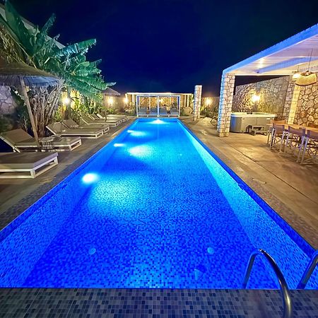 Lindos Villa Natura By Rhodes Villas Dış mekan fotoğraf