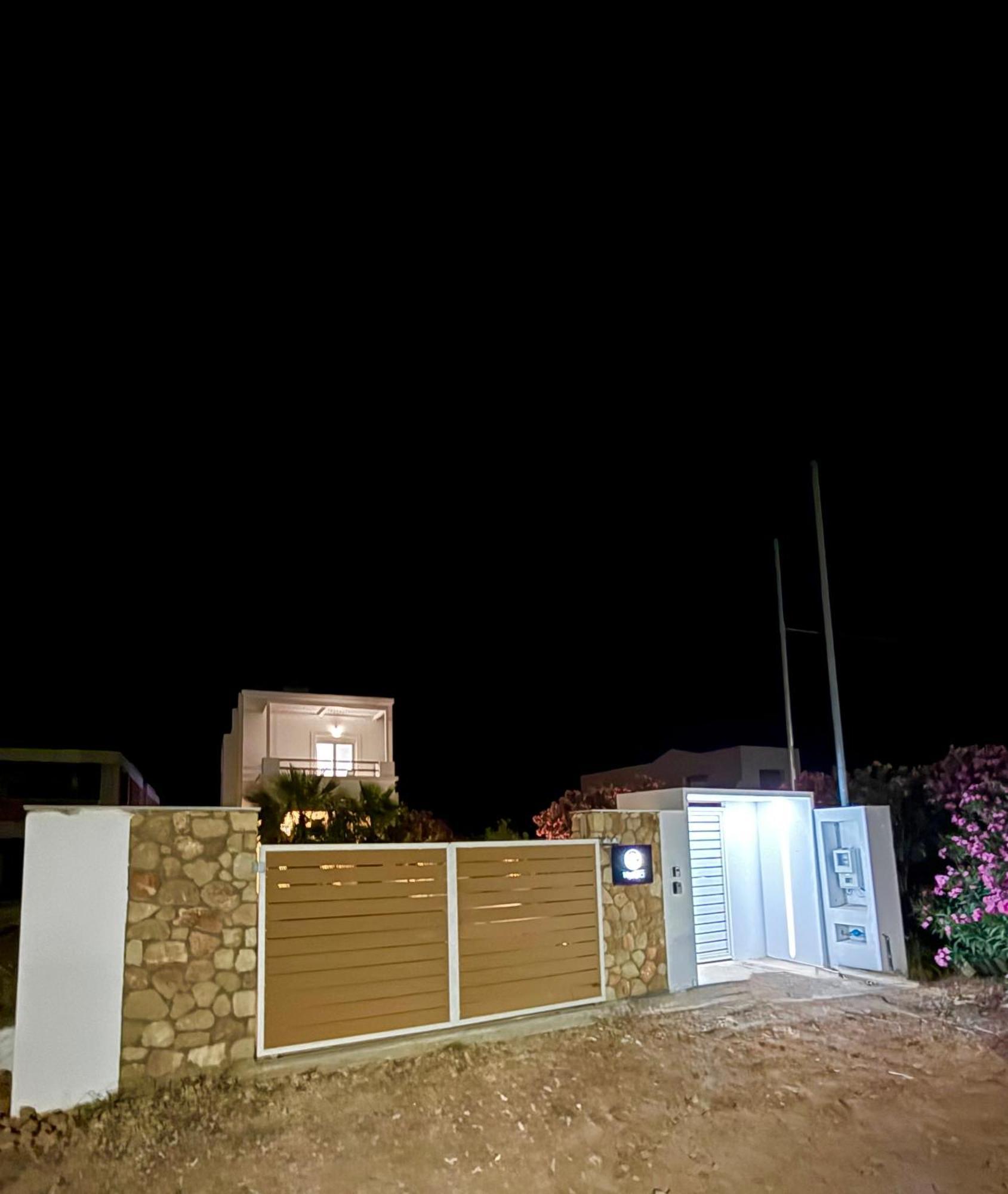 Lindos Villa Natura By Rhodes Villas Dış mekan fotoğraf