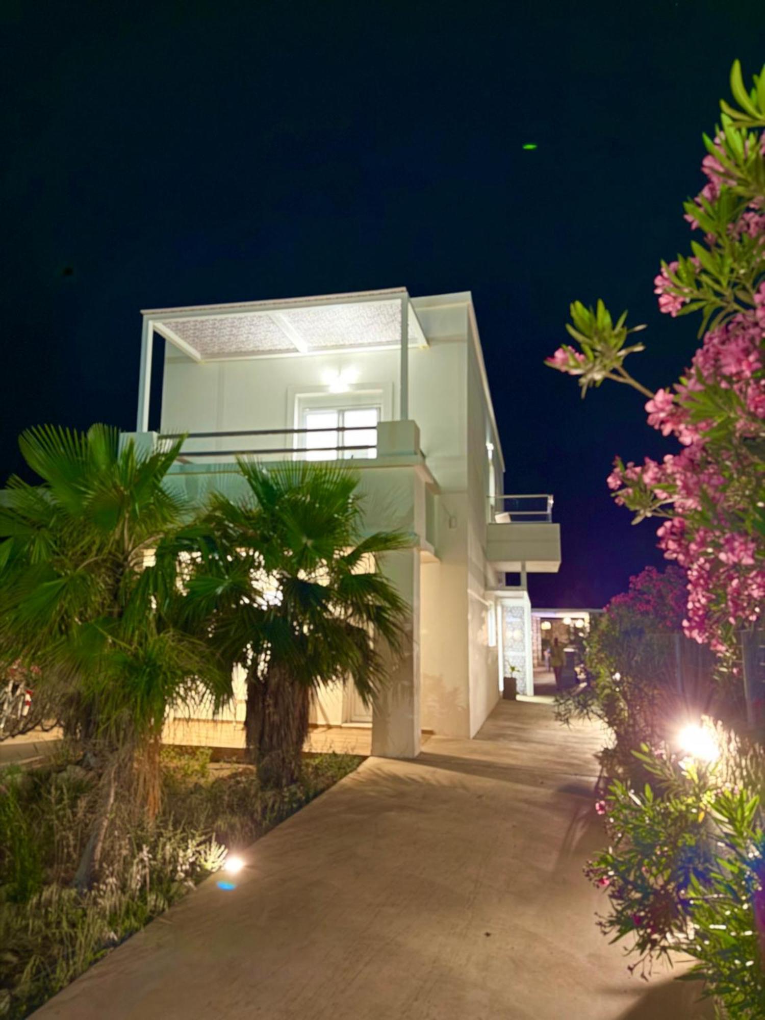 Lindos Villa Natura By Rhodes Villas Dış mekan fotoğraf