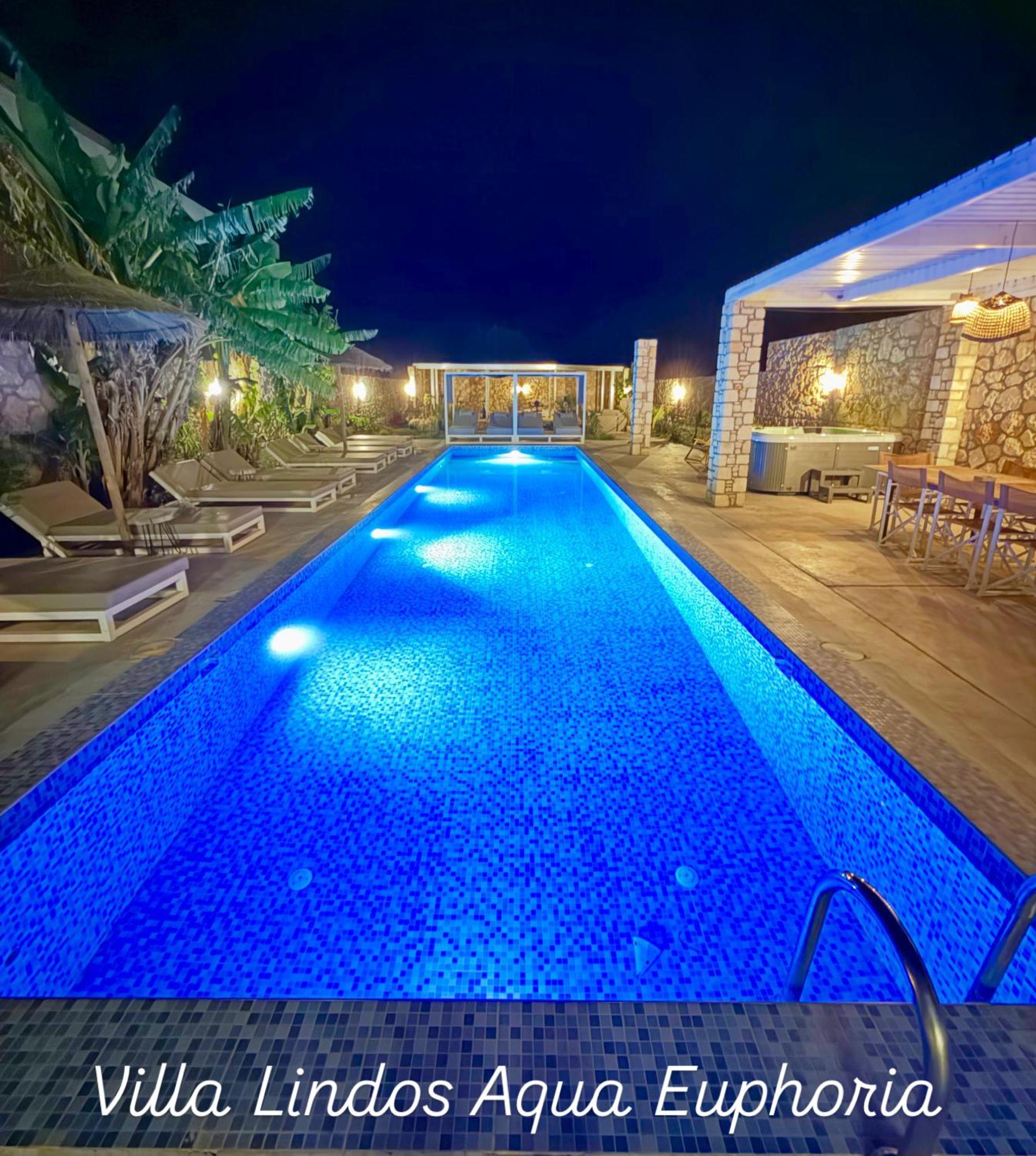 Lindos Villa Natura By Rhodes Villas Dış mekan fotoğraf